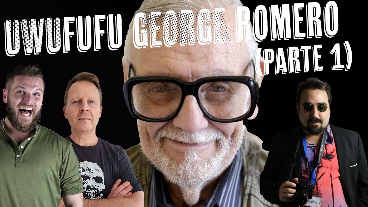 UWUFUFU GEORGE ROMERO